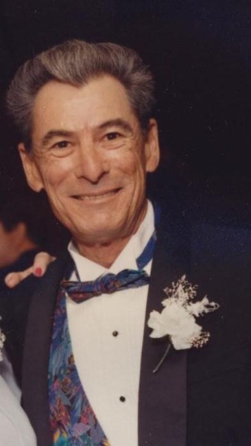 Obituary of Donald Joseph "D.J." Constantine