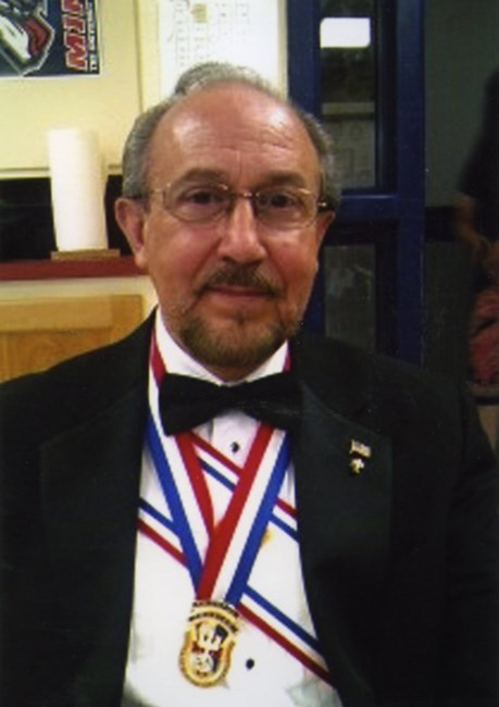 Obituary of Ruben R. Valencia