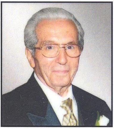 Obituario de Domenico Perrone