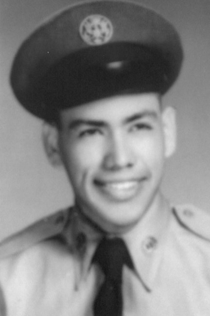 Obituary of Edward Gonzales Morales
