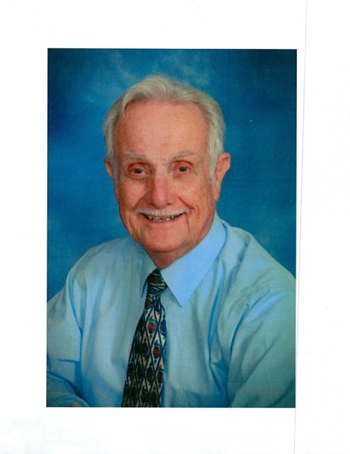 Obituary of Donald Frederick Shute