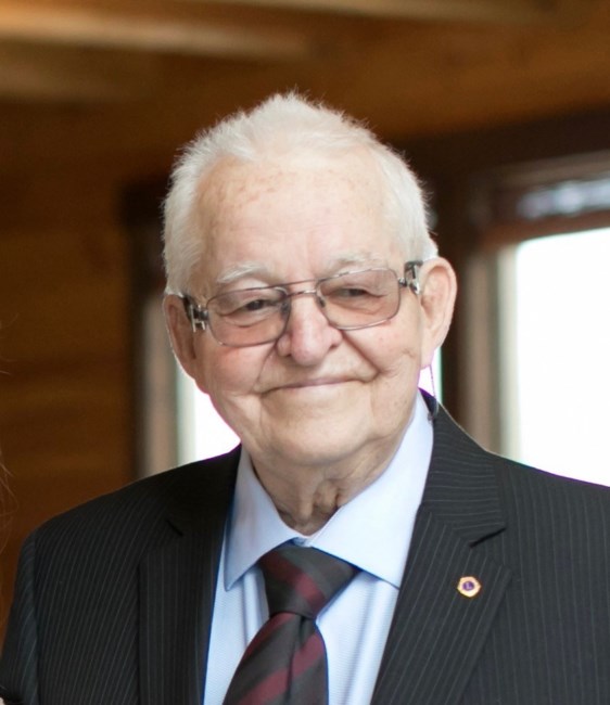 Obituary of Harry Edwin Jordison