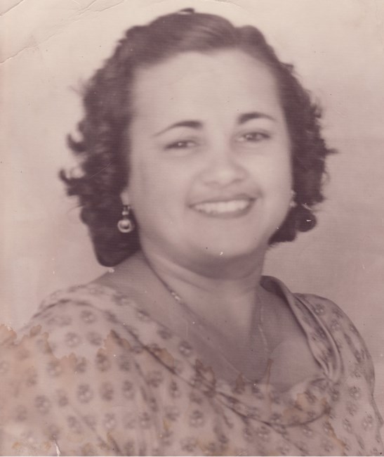 Obituary of Aurelia Lopez