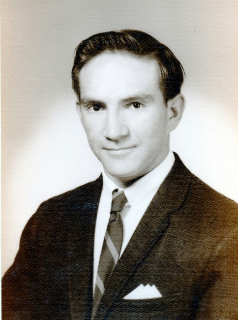 Obituary of Ceasar Javier Cortez