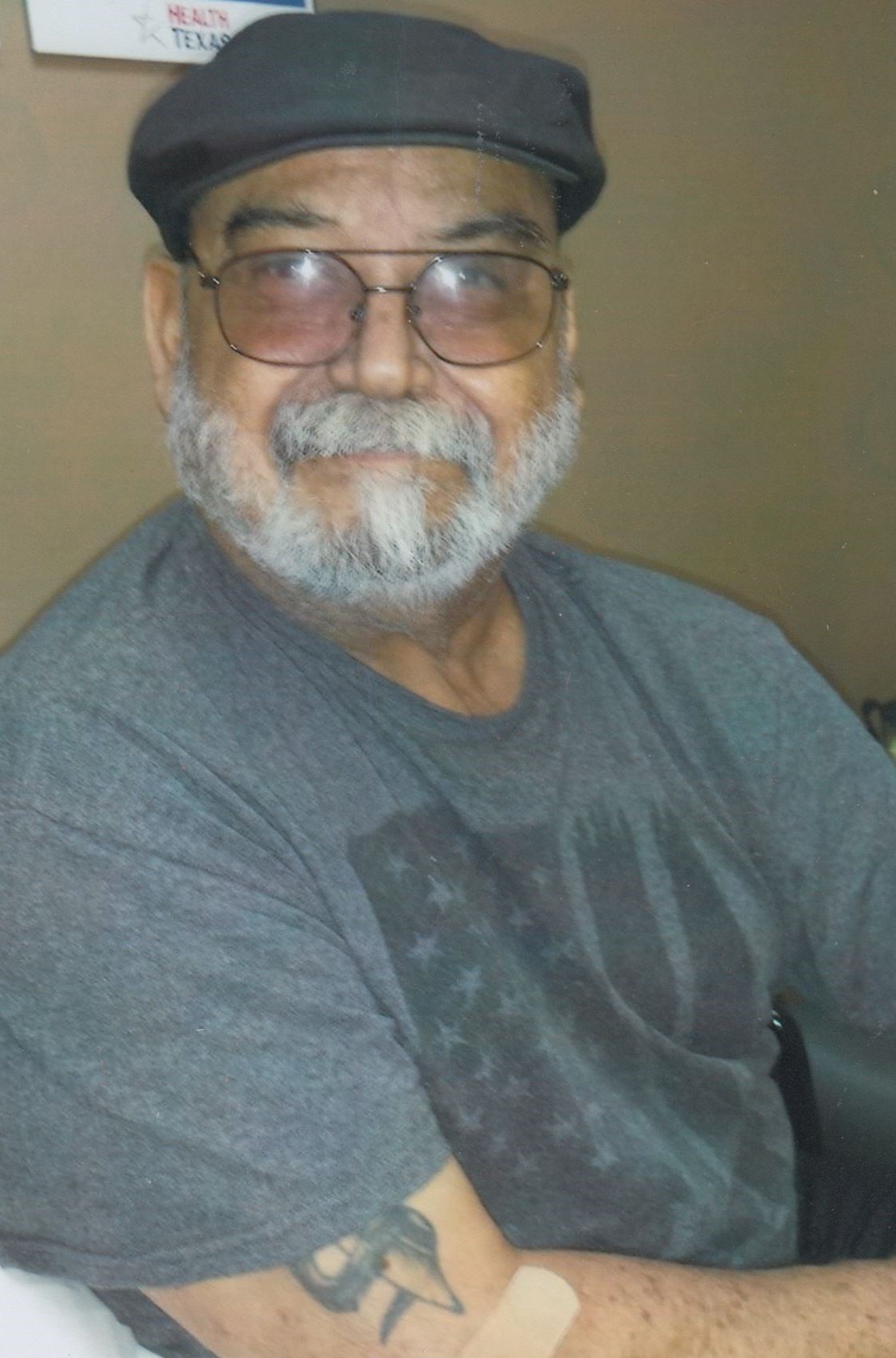 Obituary of Saul Omar Salinas Jr.