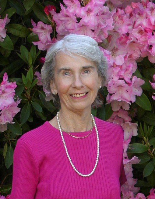 Obituary of Evelyn Edith Crutchfield