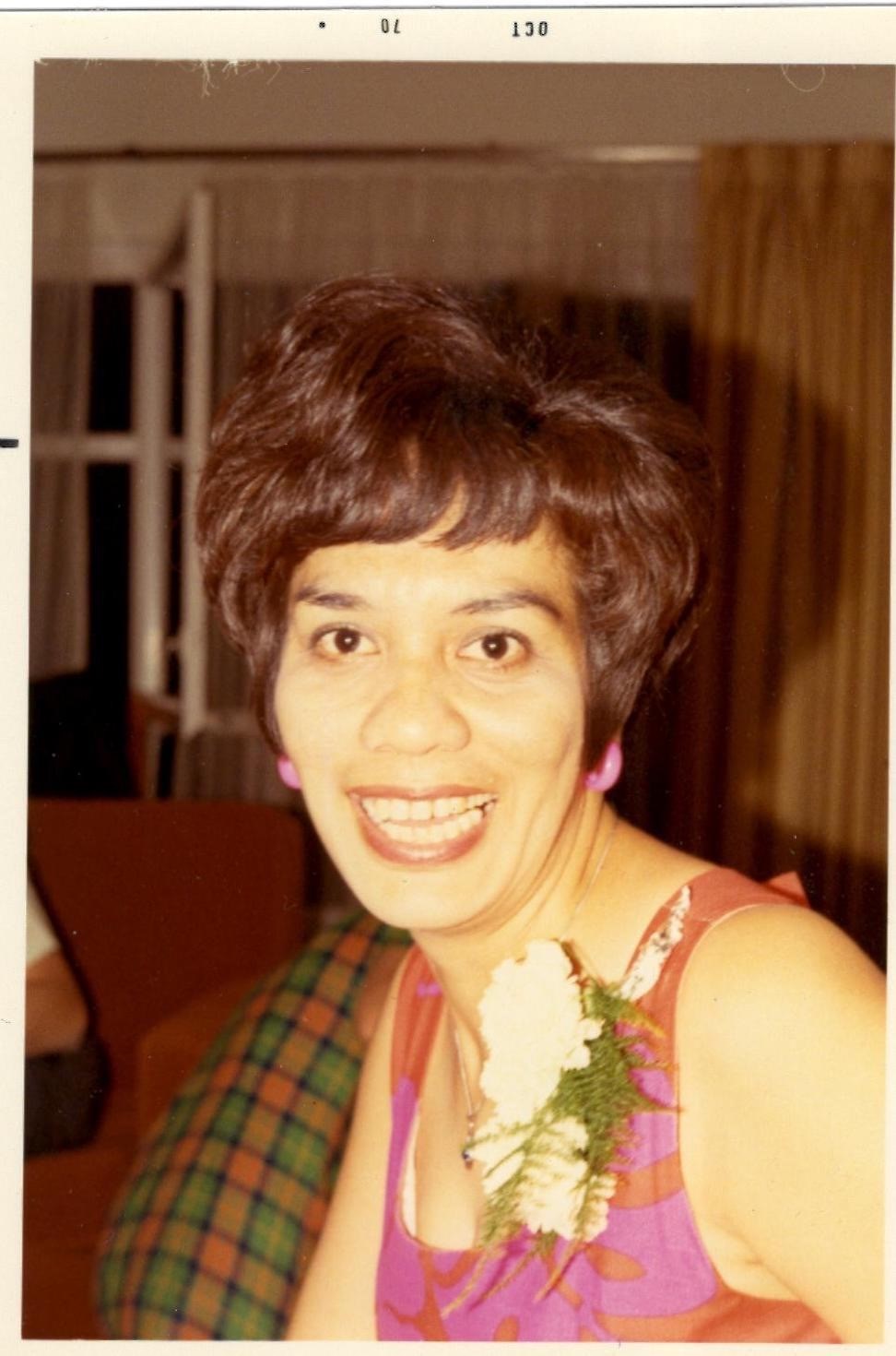 Obituary of Arlene Leimomi Brixius