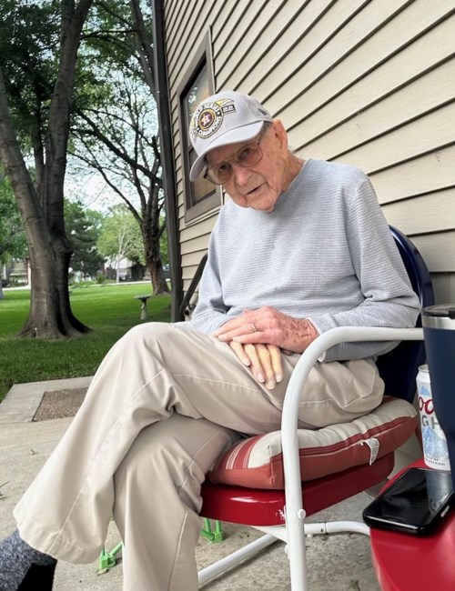 Avis de décès de Bruce Laverne Tade