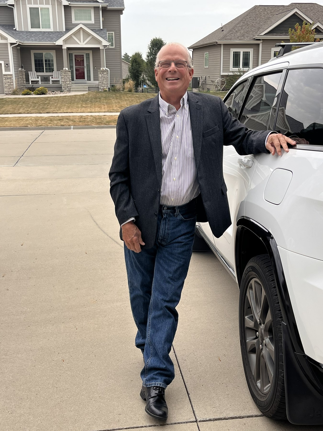 Avis de décès de Bradley Charles Frost