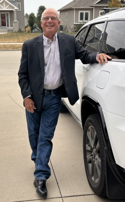 Avis de décès de Bradley Charles Frost