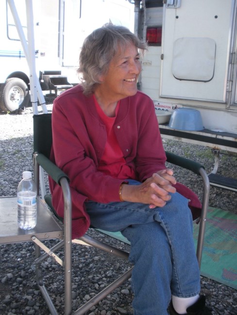 Obituary of Christine Lee Fisher