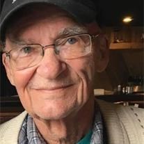 Obituary of Joseph Duane Orr