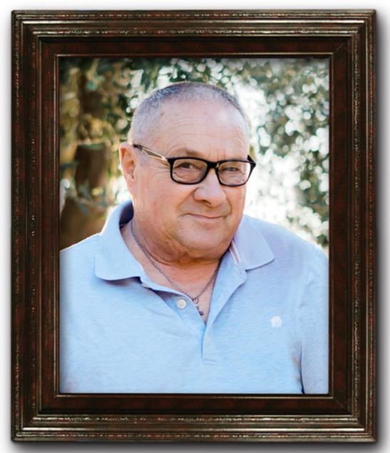 Obituary of Albert Nicholas Porcellino