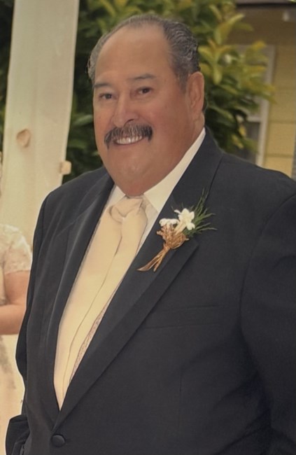 Obituary of Matias Garcia