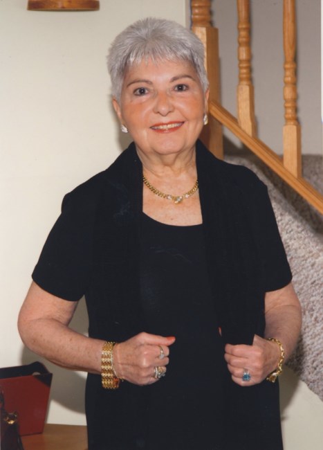 Obituary of Rose Rocco Esposito