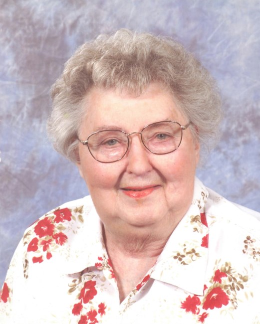 Obituary of Mary Elizabeth Fricke
