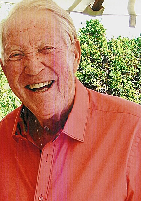 Obituary of Donald Charles Folliott