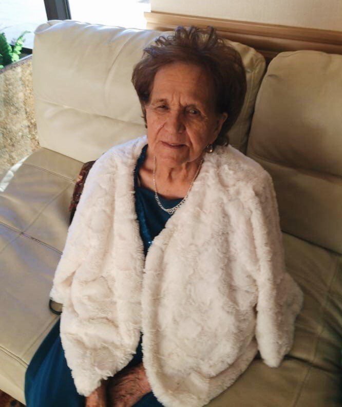 Obituary of Elvira M. Garcia