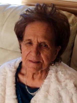 Obituario de Elvira M. Garcia