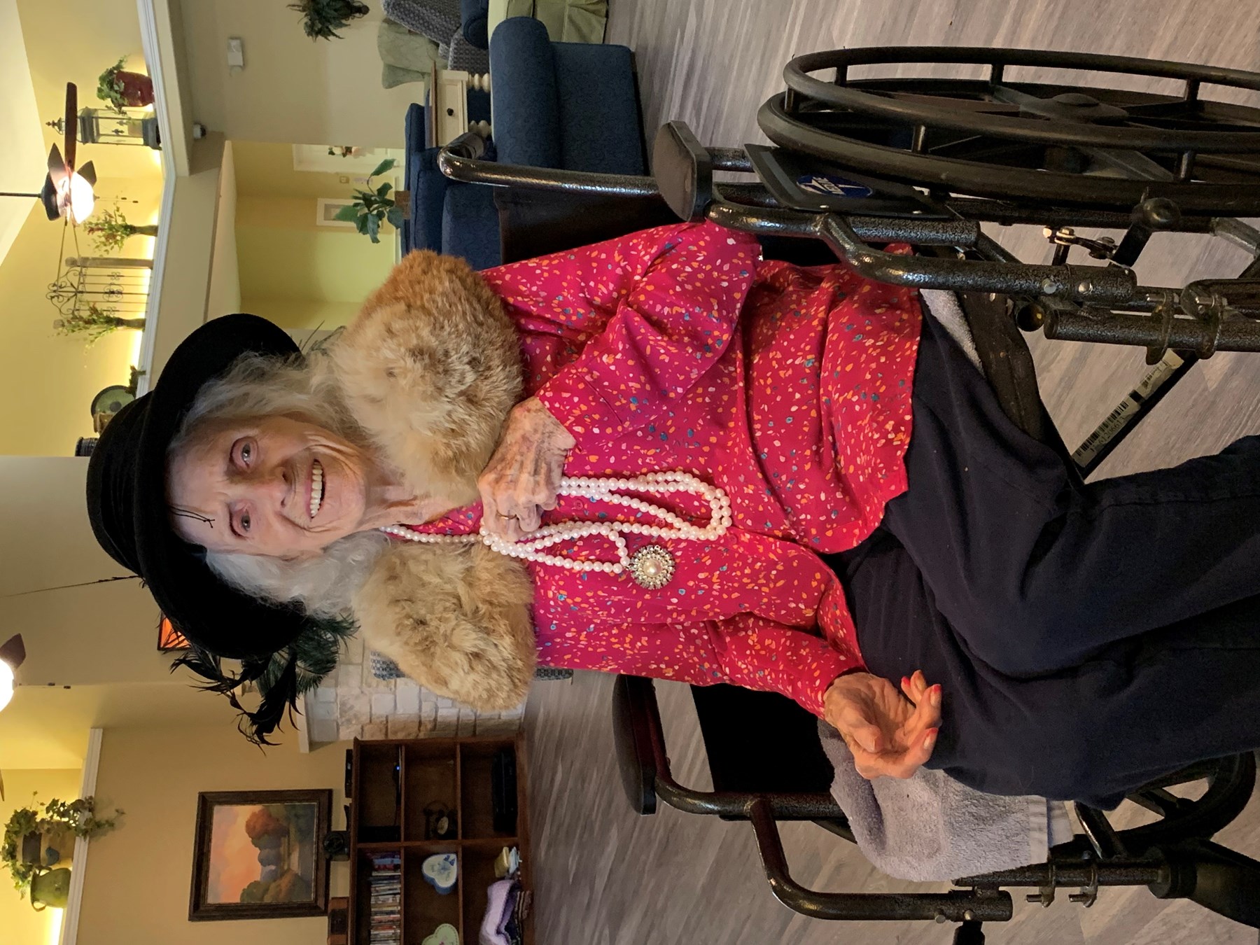 Obituary of Florence Louise Rosdick