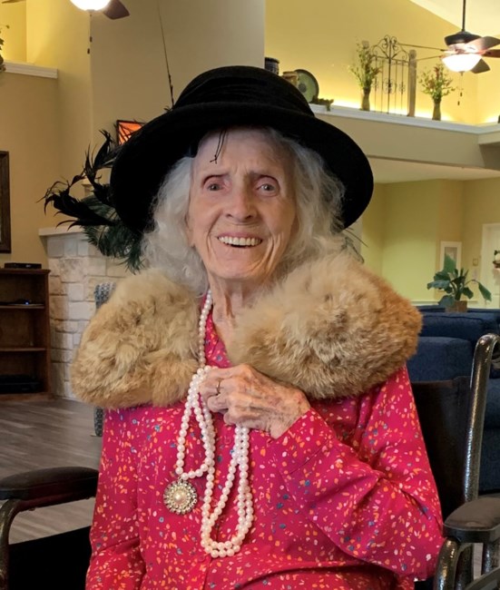 Obituary of Florence Louise Rosdick