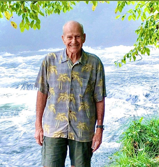 Obituary of Robert R. Rodriguez