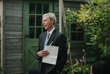 Obituary of Roger Howat Moores