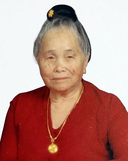 Obituary of An Baccam