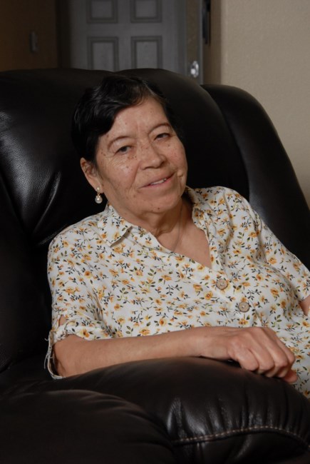 Obituary of Maria Germana Herrera