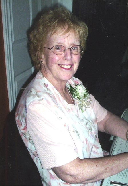 Obituary of Claire Purcell O'Keefe