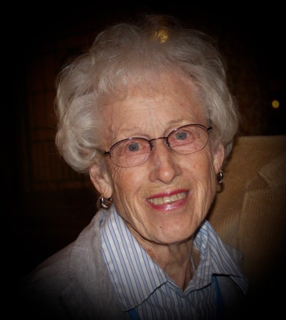 Obituary of Betty Jane Leonard