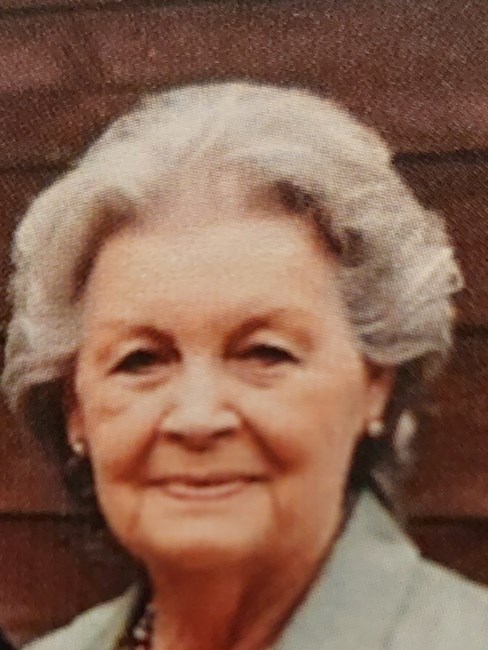 Obituary of Waunda Faye Baltine