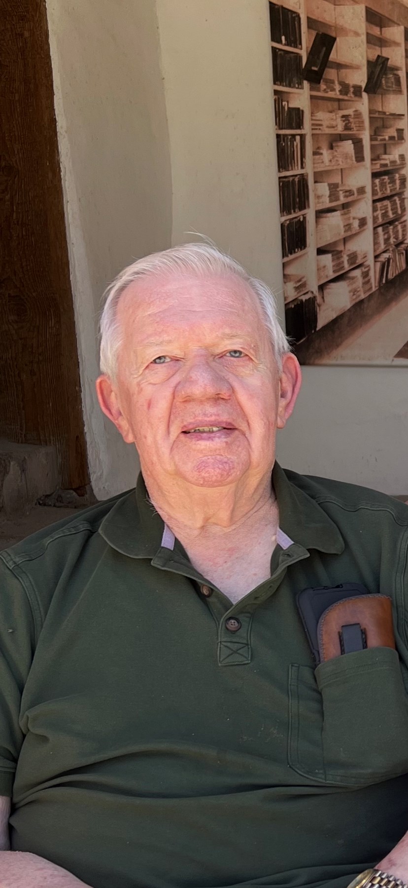 Obituario de Harold Curtis Arneson