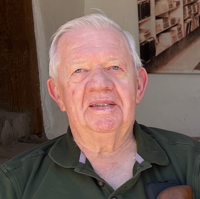 Obituary of Harold Curtis Arneson