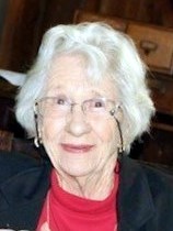 Obituary of Evelyn Mae Wilson