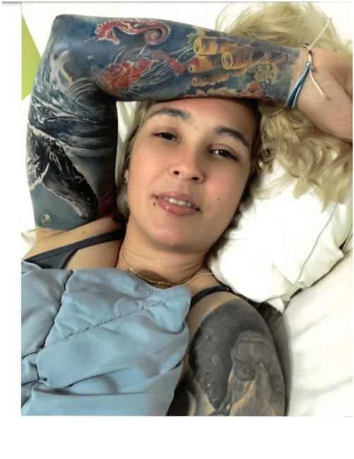 Obituary of Jianazama Fernandez Perez