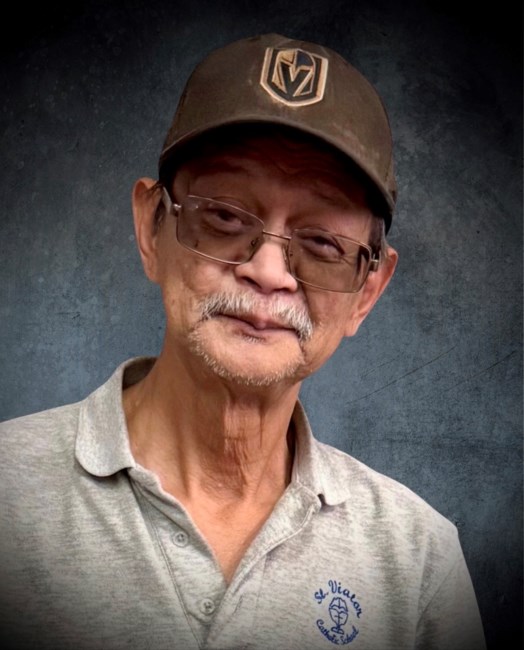 Obituary of Virgilio Torralba Reyes