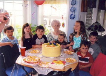 Obituary of Marion Elaine Pinard