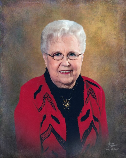 Obituary of Ruth Marie Denton