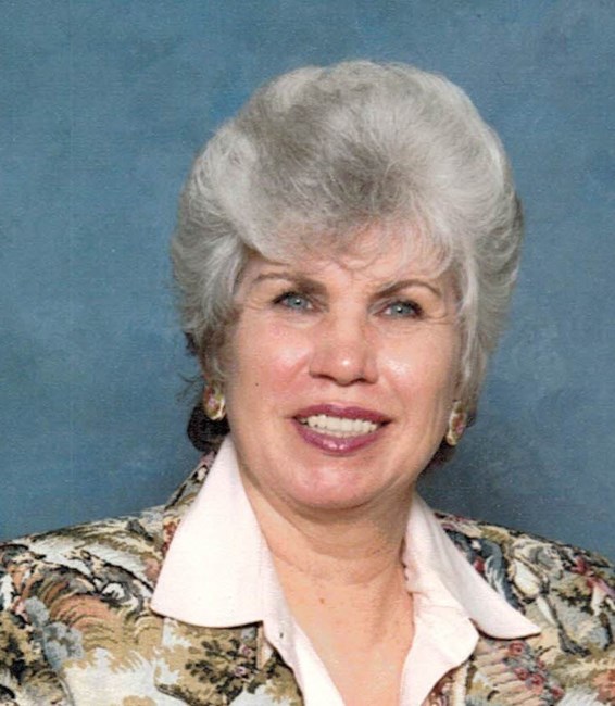 Obituary of Julia Blanton