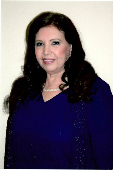 Obituario de Rosa Elvira Lopez de Puente