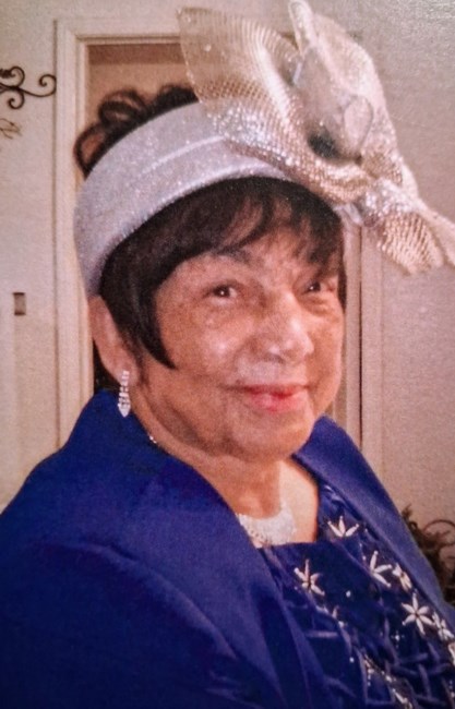 Obituary of Bessie Lee Dinkins