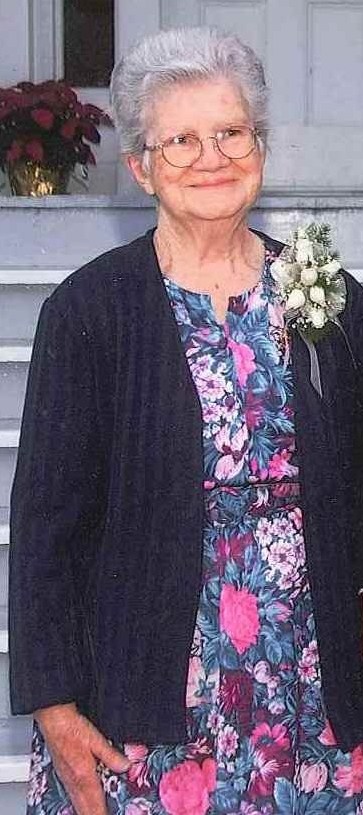 Obituary of Irene T. Barlow