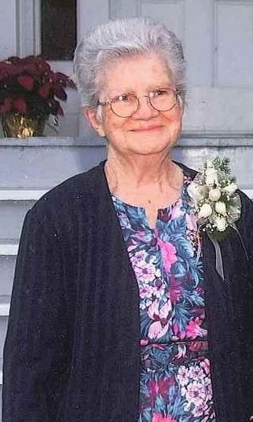 Obituary of Irene T. Barlow