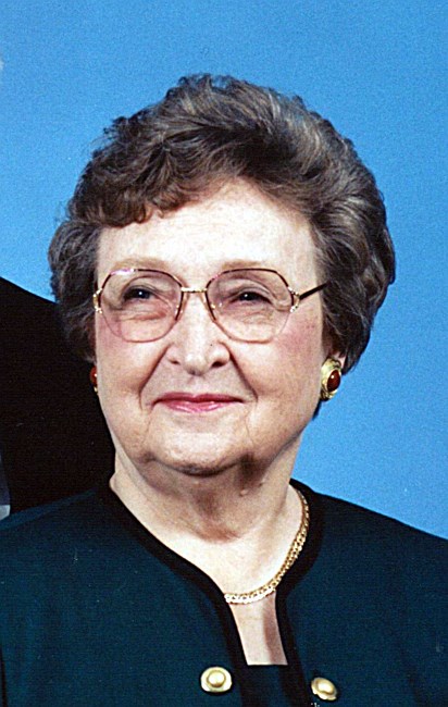 Obituary of Frances Hall Pearson