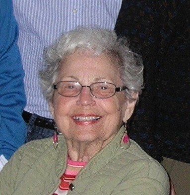 Obituary of Anne Squires Hohn
