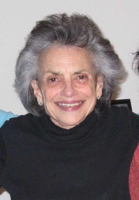 Obituario de Elaine Grollman
