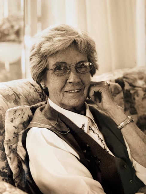 Obituary of Della A. Angel