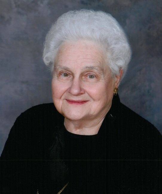 Obituario de Adele Ursula Baran