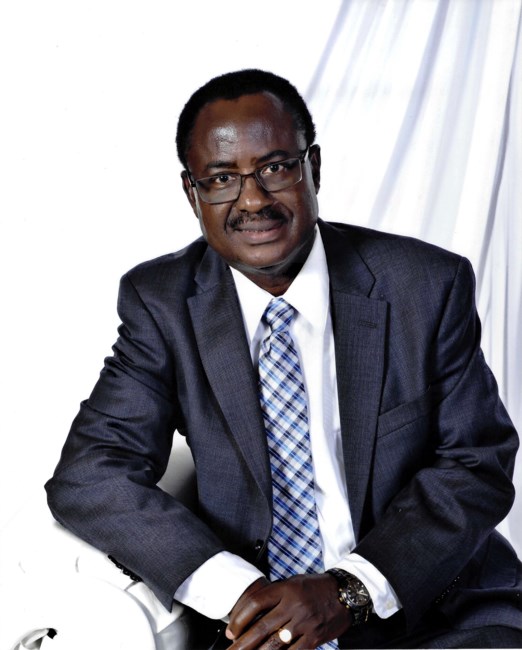 Obituary of Dr. Paul Twum Nkansah
